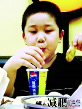儿童减肥什么样的食谱效果是最好的？