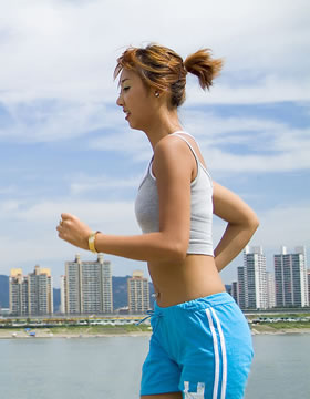 跑步运动是否都可以起到减肥的作用的？