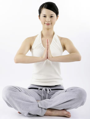 局部减肥的最佳选择 瑜伽减肥法