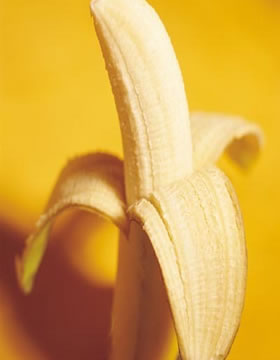 健康的水果减肥——香蕉减肥法