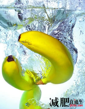 简单的香蕉减肥食谱让你简单瘦下来