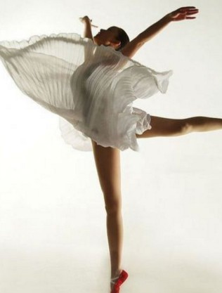 有效的舞蹈减肥 瘦到漂亮美到动人