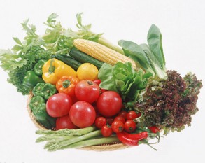 减肥秘籍多吃蔬菜水果也能帮你减肥出力