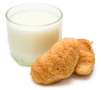 <b>牛奶面包早餐 让你吃的健康并瘦下来</b>