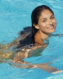 游泳为什么会起到很好的减肥作用？