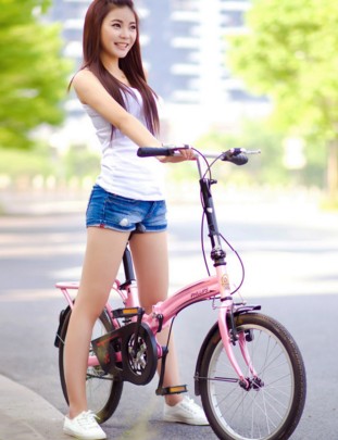 <b>减肥无捷径 选择自行车减肥最实用</b>